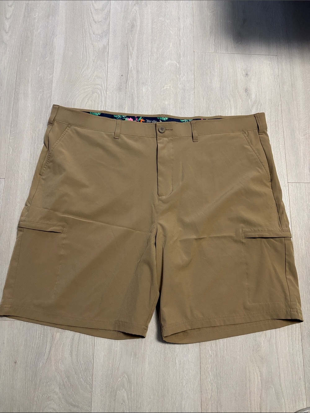 🔥BUNDLESALE Men's 44 Birdie Bound Breathable Performance Utility Shorts NWOT
